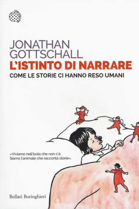 L&rsquo;istinto di narrare