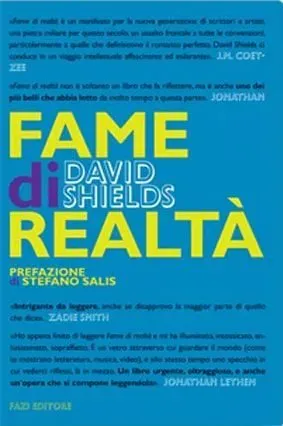 Fame di realt&agrave;