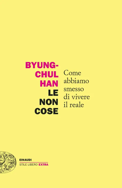Le non cose