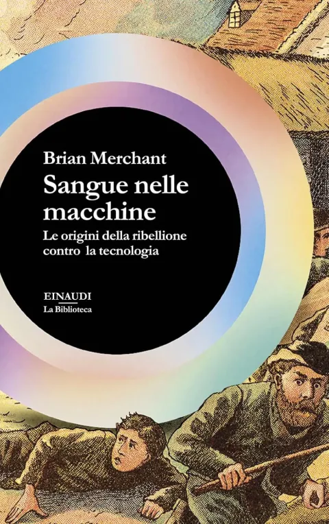 Sangue nelle macchine