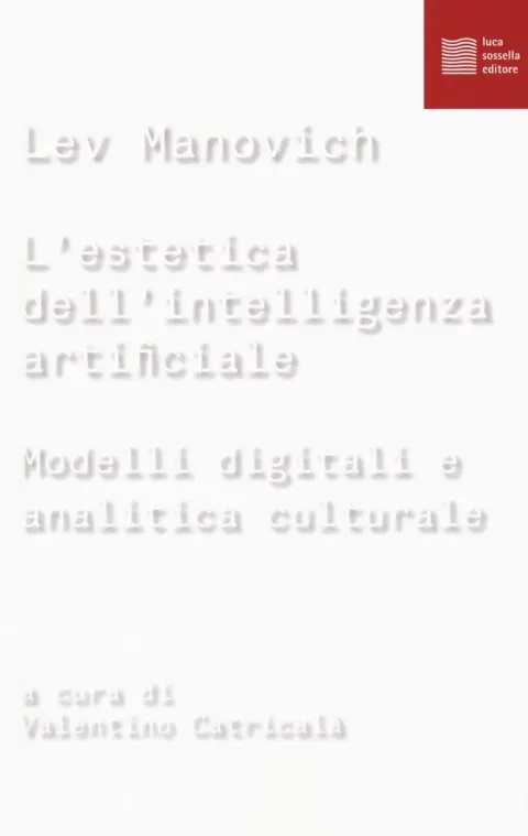 L'estetica dell'intelligenza artificiale