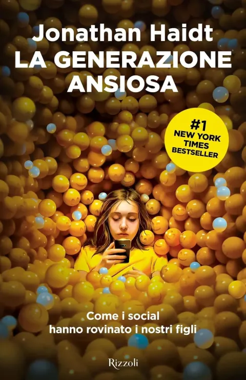 La generazione ansiosa